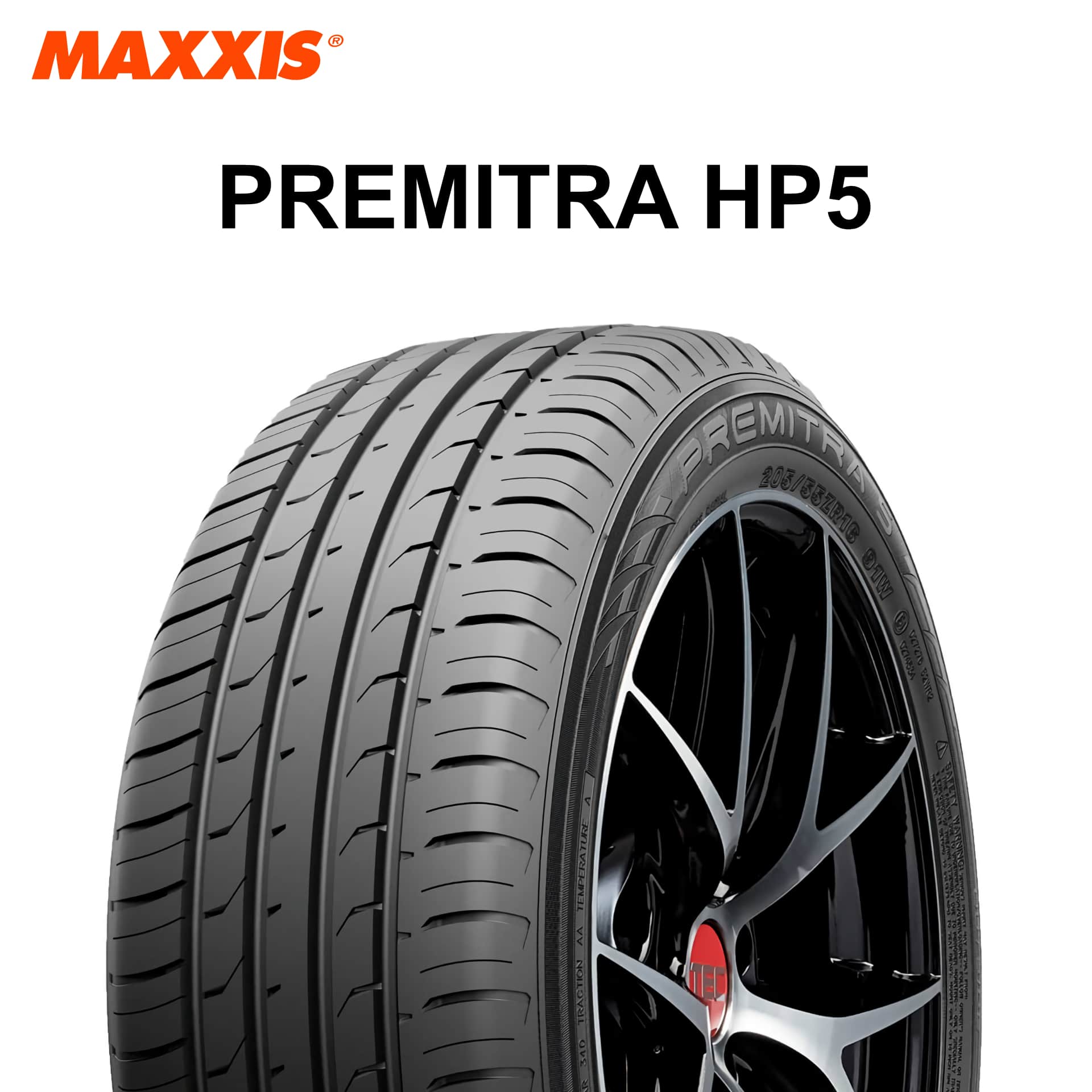 24年製 225/40R18 92Y XL ☆ マキシス PREMITRA HP5 （プレミトラHP5