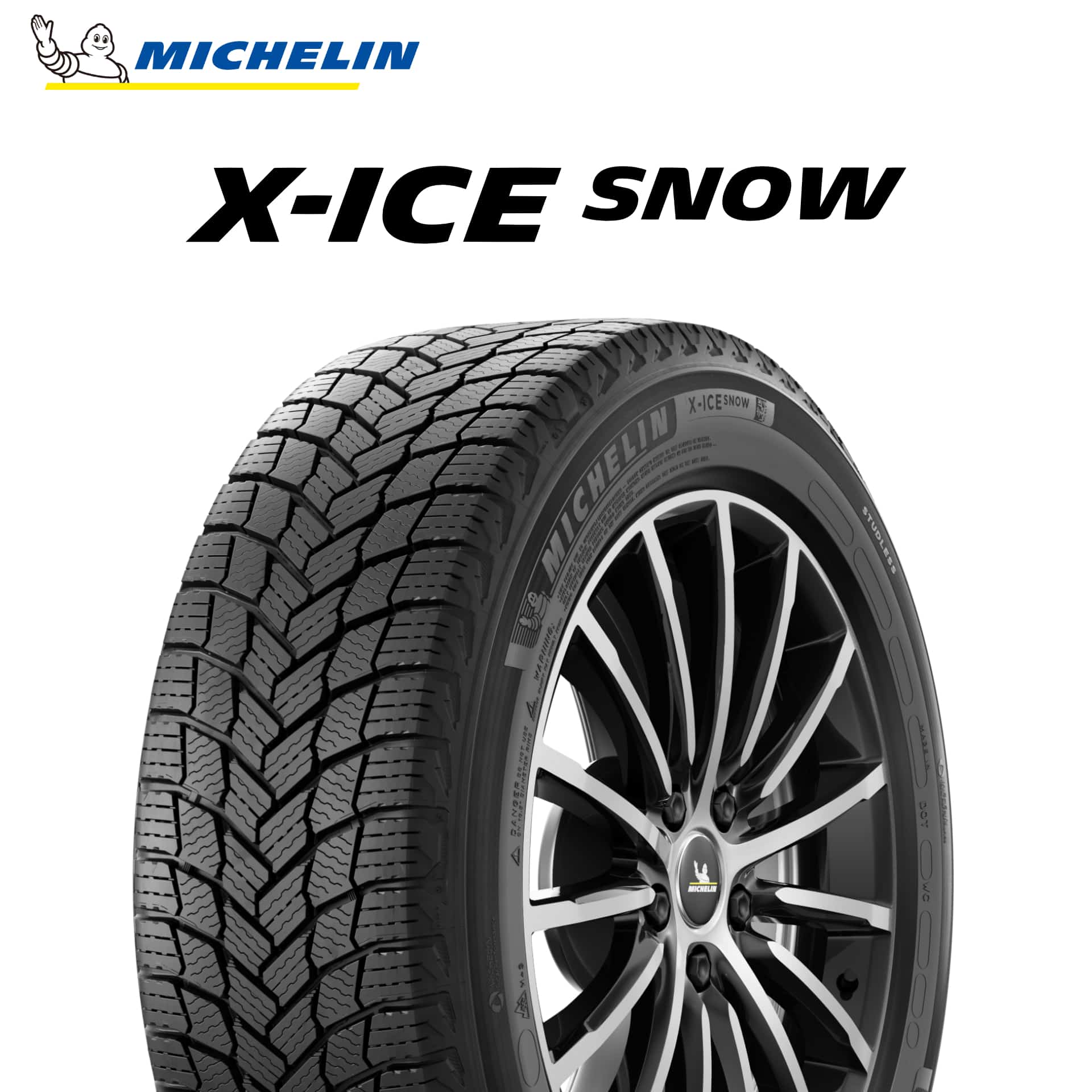 24年製 225/45R17 94H XL ミシュラン X-ICE SNOW （エックス アイス