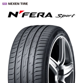 25年製 225/55R18 102Y XL MO ☆ ネクセンタイヤ N FERA Sport