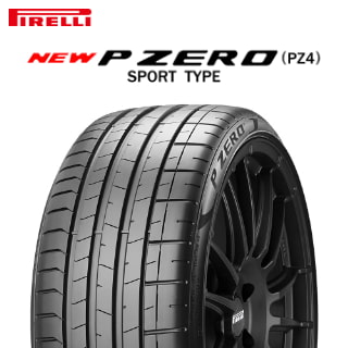 25年製 245/35R20 (95Y) XL F02 ピレリ P ZERO (PZ4) SPORT （ピーゼロ