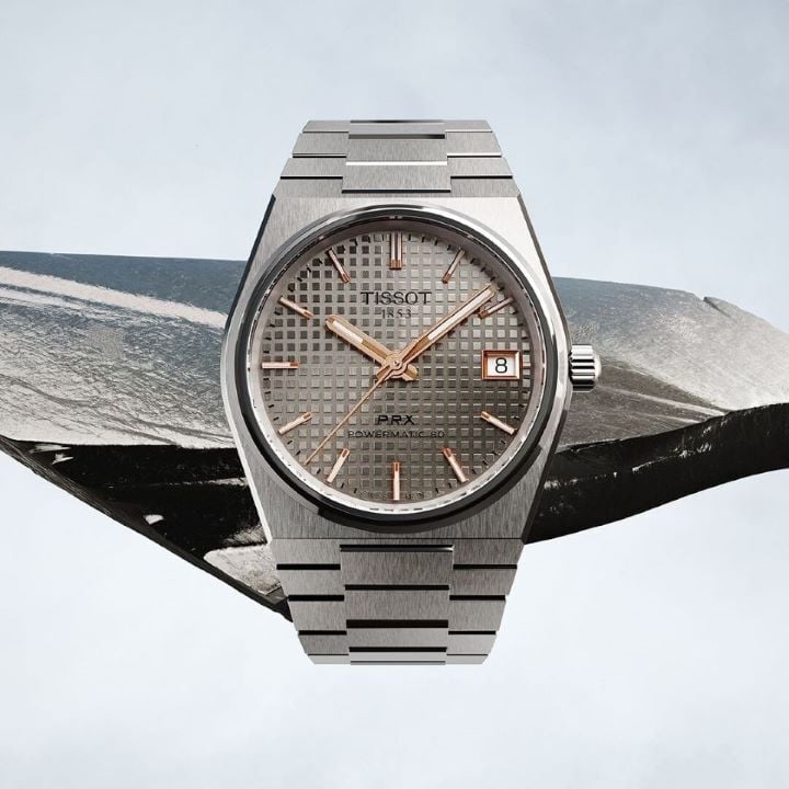 素材革新の芸術： チタニウム＆ダマスカス・ステンレススチー ルを採用