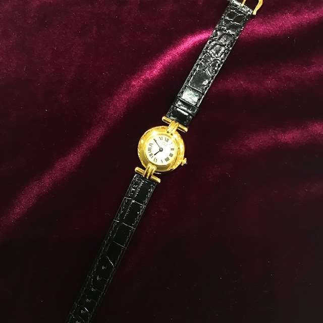 ビンテージウォッチ】人気のカルティエ入荷してます！ - トルク横浜