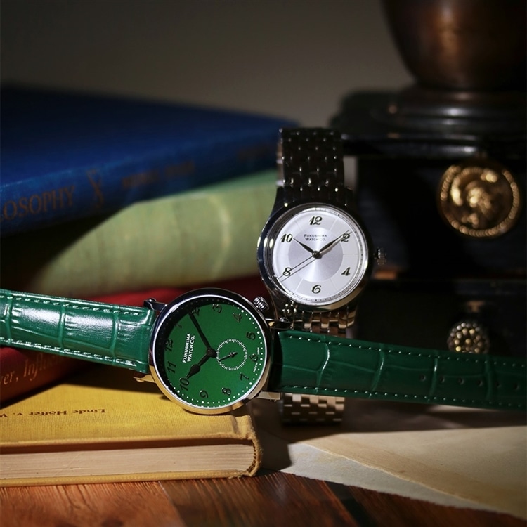 福島を日本のジュネーヴに。【FUKUSHIMA WATCH Co.】取り扱いスタート