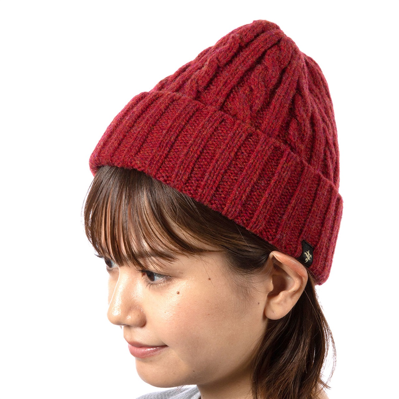 BRITウールニットキャップ | Foxfire ブランド公式サイト | 公式通販