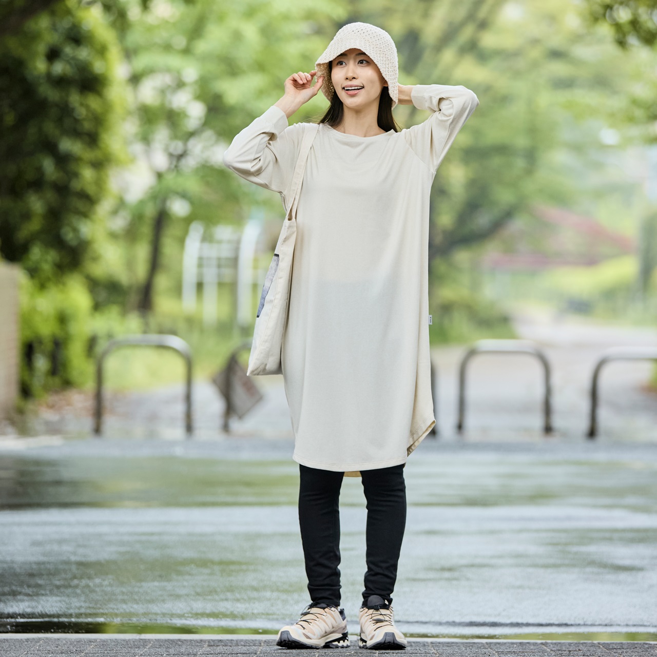 SCメランジワンピース (Women's) | Foxfire ブランド公式サイト | 公式