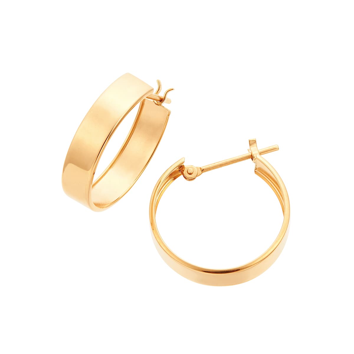 K18イエローゴールドピアス(RPE455-003)|TSUTSUMI（ジュエリーツツミ