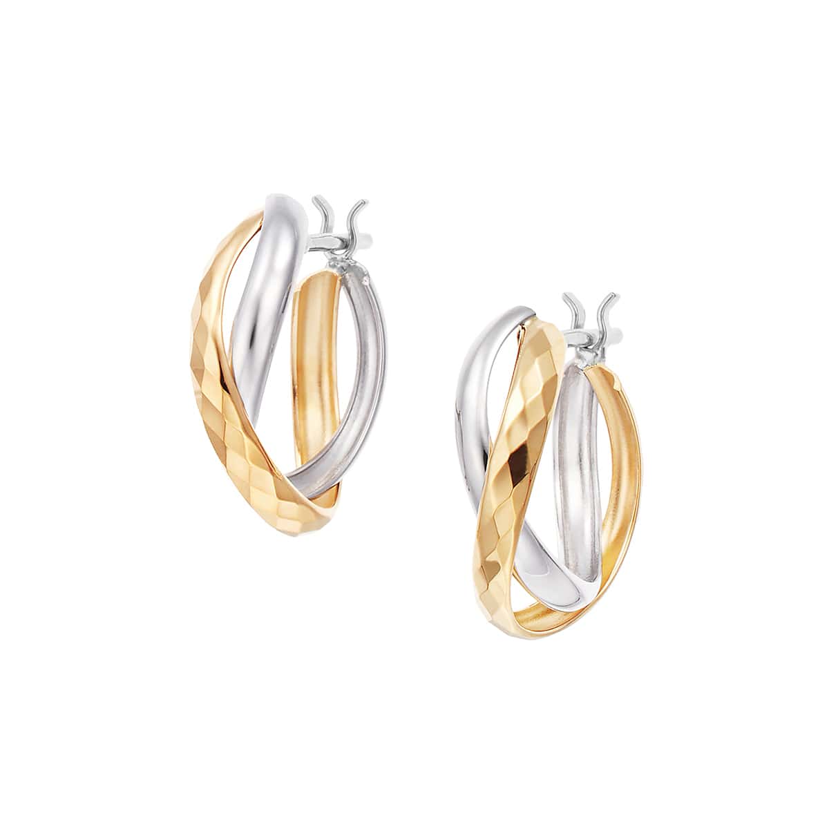 K10ホワイトゴールド/K10イエローゴールド/K10ピンクゴールドピアス