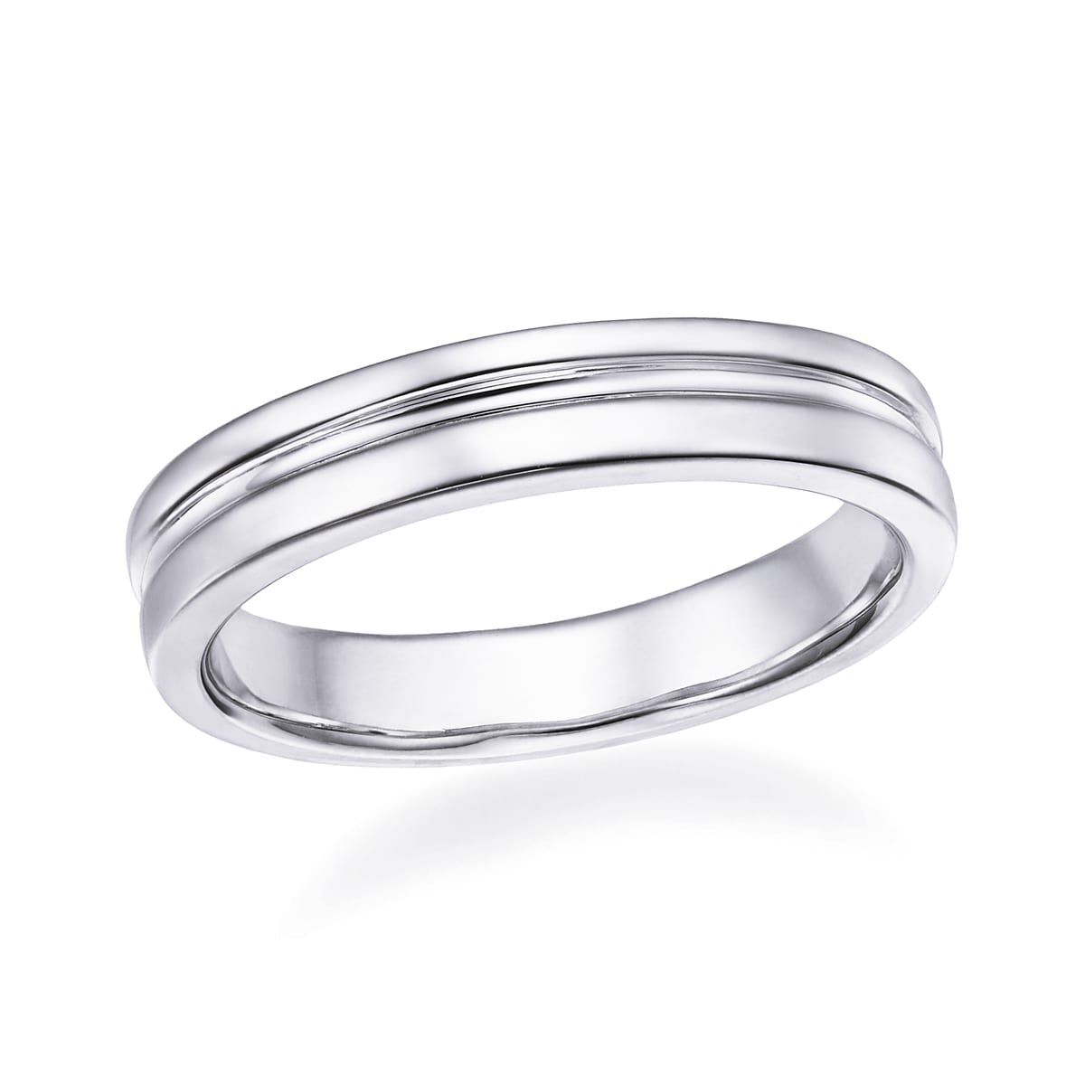 プラチナマリッジリング(YFR295)|TSUTSUMI（ジュエリーツツミ