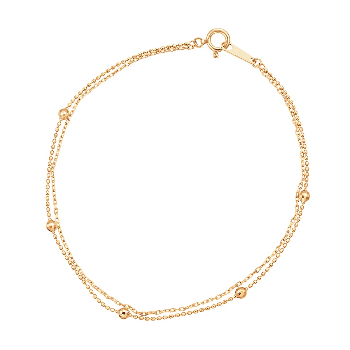 K18JEWELRY-Bracelet(18金ジュエリー-ブレスレット)｜ジュエリーツツミ