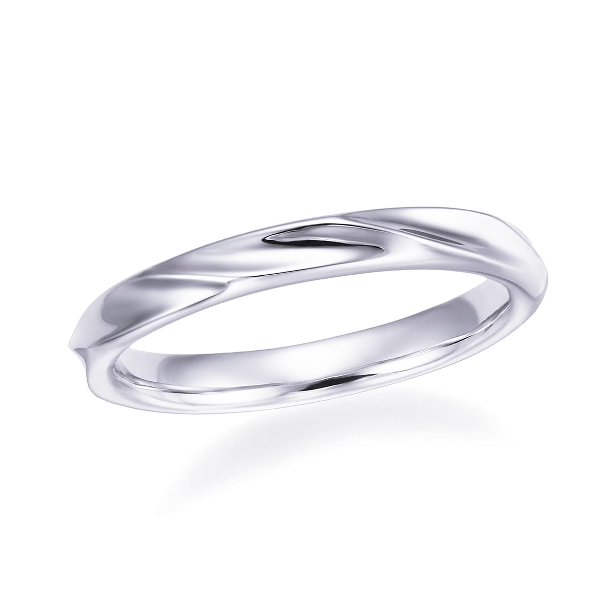 プラチナマリッジリング(YFR285)|TSUTSUMI（ジュエリーツツミ