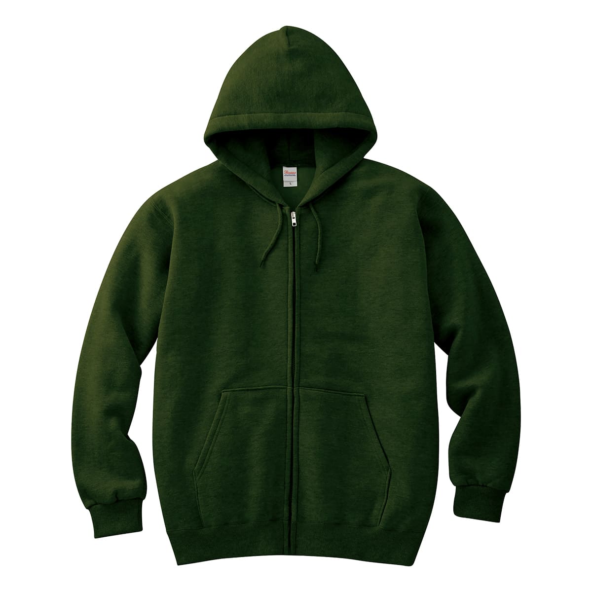 ジップアップライトパーカー | メンズ | 1枚 | 00217-MLZ | アーミー