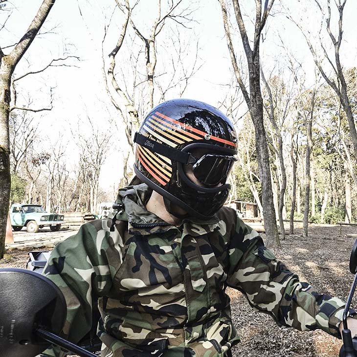 TOECUTTER SG/DOT RAINBOW BLACK - TT&CO. ブログ｜ヘルメット専門店