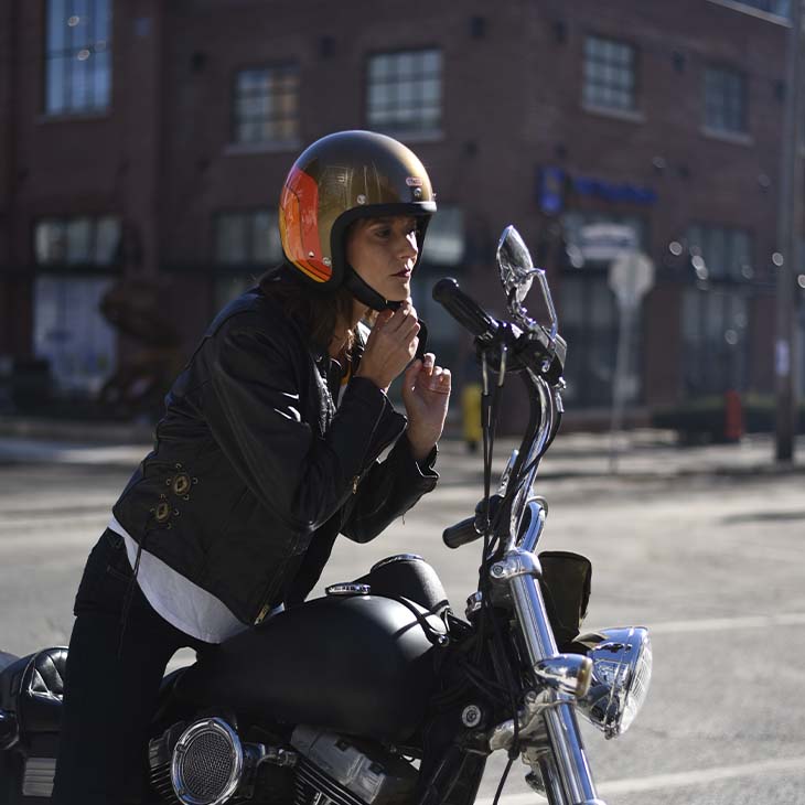 SUPER MAGNUM 70's LINE OLD GOLD - TT&CO. ブログ｜ヘルメット専門店