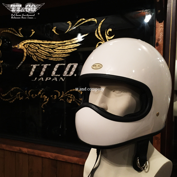 Toecutter（トゥーカッター） スモールフルフェイス - TT&CO. ブログ