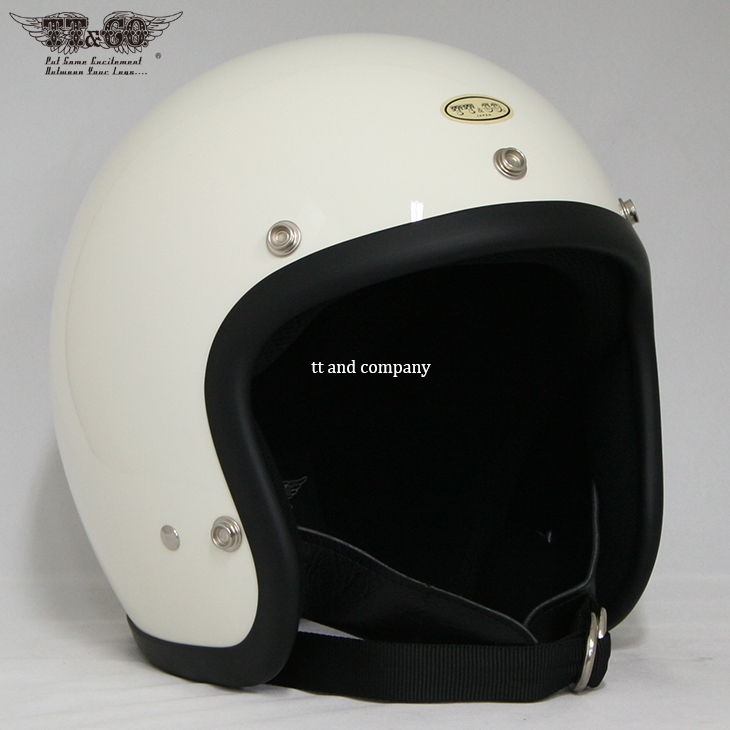 スーパーマグナム ジェットヘルメット - TT&CO. ブログ｜ヘルメット