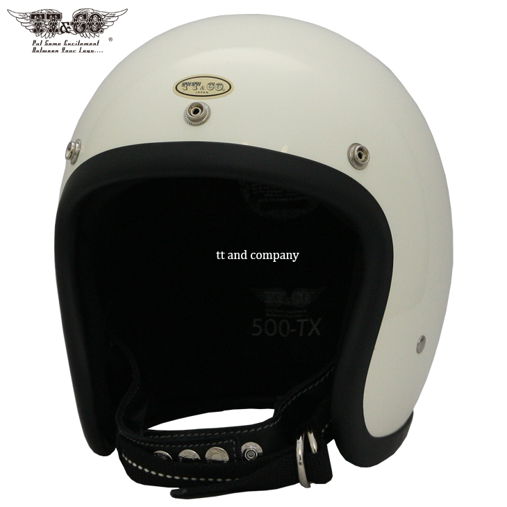 500TX スモールジェットヘルメット