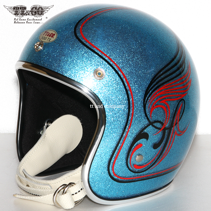 500-TX クリアシェル Mr.G オンリーワンショット 新デザイン - TT&CO