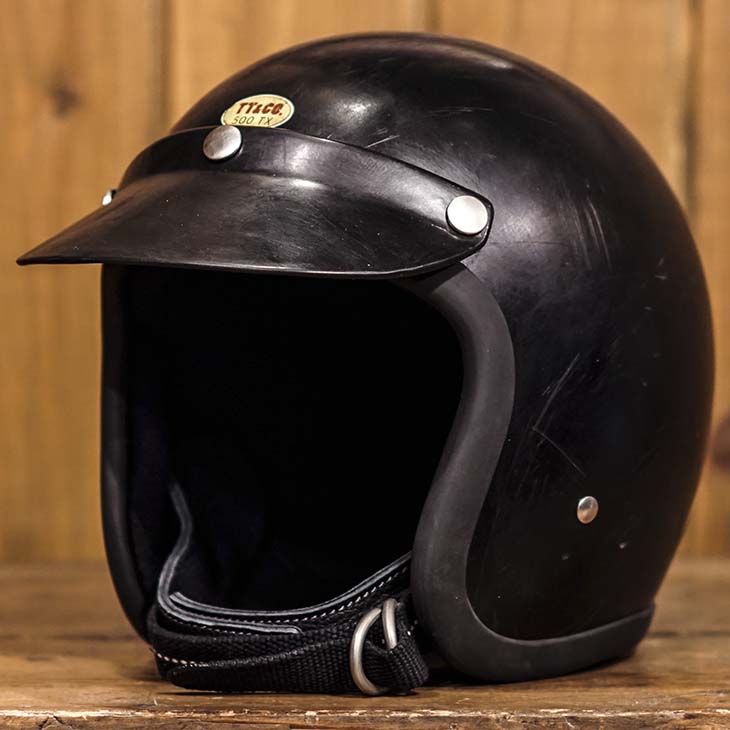500-TX DISTORTION BLACK - TT&CO. ブログ｜ヘルメット専門店TT＆CO