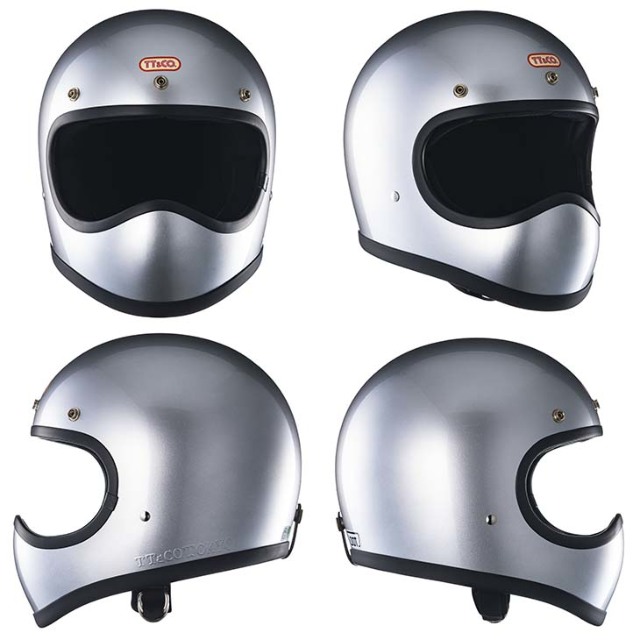 TOECUTTER SG/DOT STANDARD SILVER METALLIC - TT&CO. ブログ