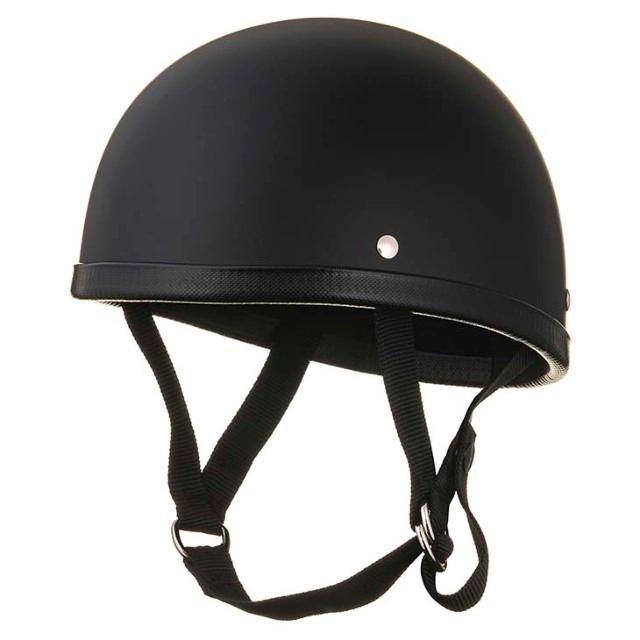 イーグルロード ハーフヘルメット マットブラック商品再販開始の