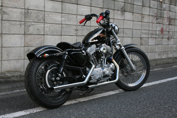 スポーツスター 2003年 XL883 ハーレーダビッドソン｜HARLEY DAVIDSON