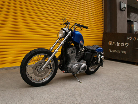 スポーツスター 2001年 XL883 ハーレーダビッドソン｜HARLEY DAVIDSON