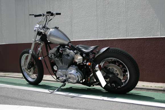 スポーツスター 1998年 XL883 ハーレーダビッドソン｜HARLEY DAVIDSON