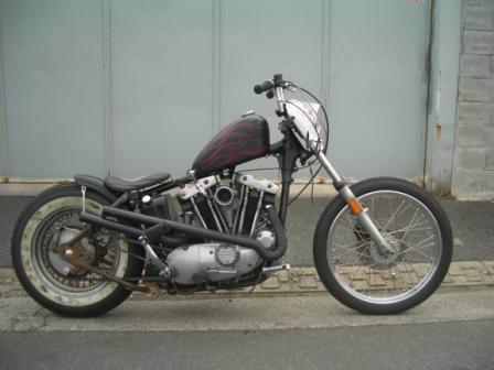 スポーツスター 1974年 XLCH ハーレーダビッドソン｜HARLEY DAVIDSON