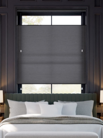 トップダウン（上下開閉）ハニカムシェード（ハニカムスクリーン