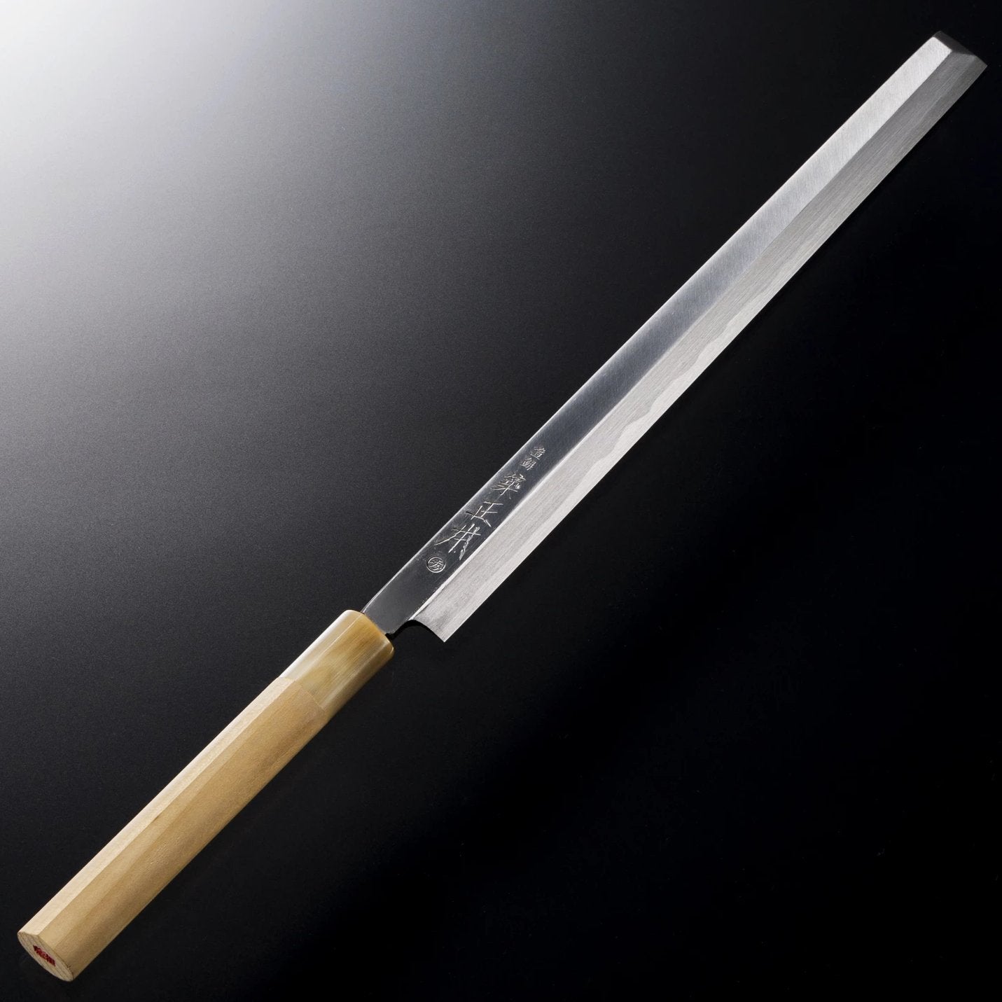 本霞刺身庖刀 – 包丁の築地正本