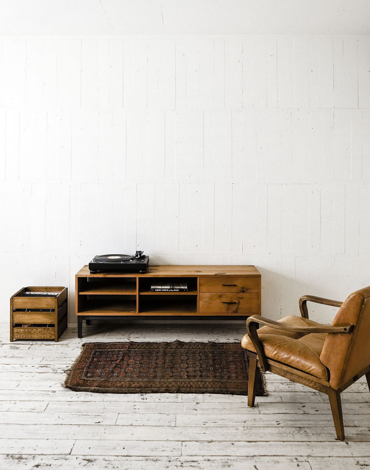 FM LOWBOARD | TRUCK FURNITURE