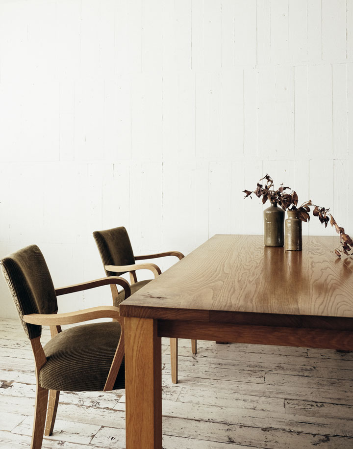 OAK SR TABLE | TRUCK FURNITURE