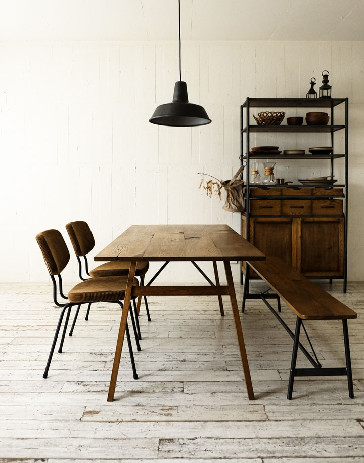 SUTTO DINING CHAIR | TRUCK FURNITURE