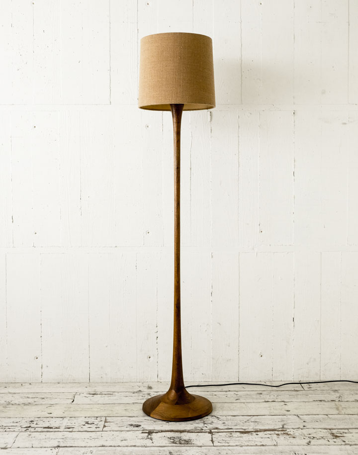 FLOOR LAMP F-WN1 | TRUCK FURNITURE