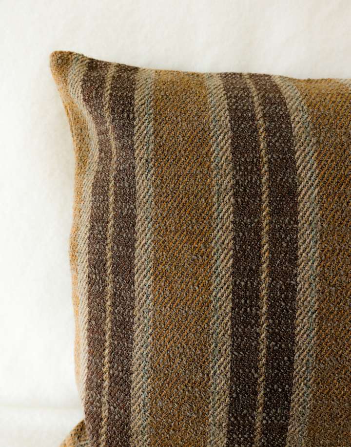 スコットランド ストライプ＆チェック クッション | TRUCK FURNITURE