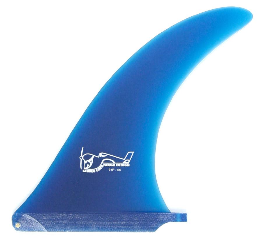 Greenough 4-A Surf Fin by True Ames