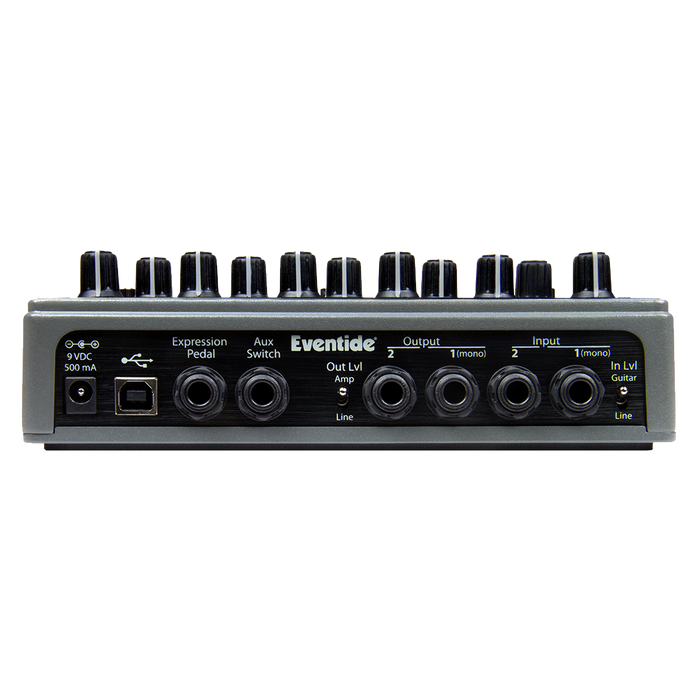 Eventide Space Reverb Guitar Effects Pedal — Truetone Music