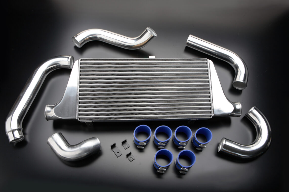 価格変更】GReddy インタークーラーキット、インタークーラーSPEC-LS