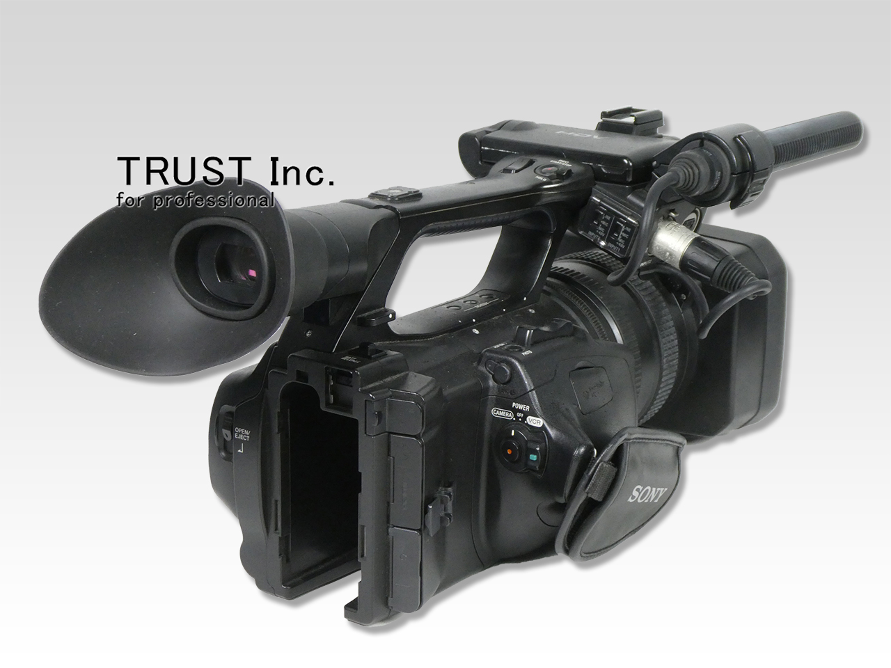 HVR-Z5J / HDV Camcorder【中古放送用・業務用 映像機器・音響機器の店