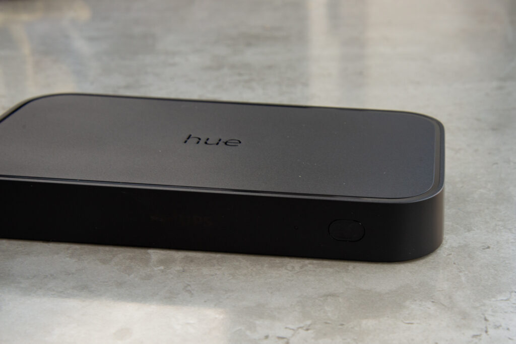 Philips Hue Play HDMI Sync Box 8K Review: Make your lights part of