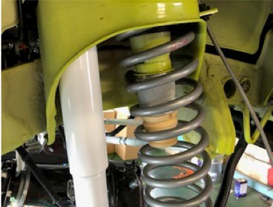 サスペンション ｜ カテゴリ ｜ Tryforce company トライフォース