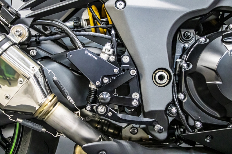 トリックスター / Z1000(17-21) バックステップ