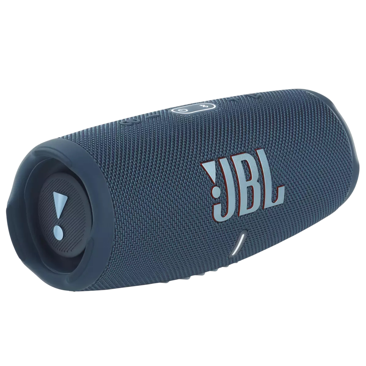 JBL Charge 5 Portable Bluetooth Speaker - Gray