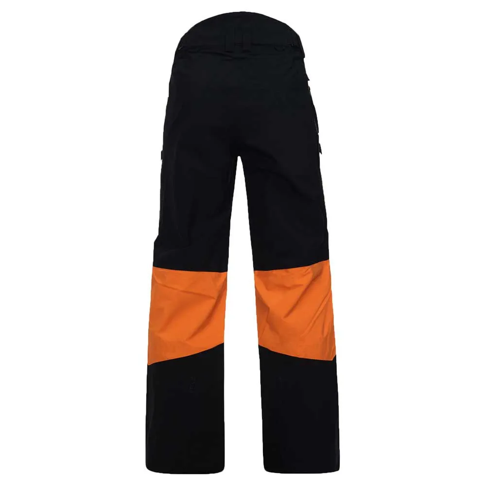 Peak performance Gravity pants Orange | Snowinn