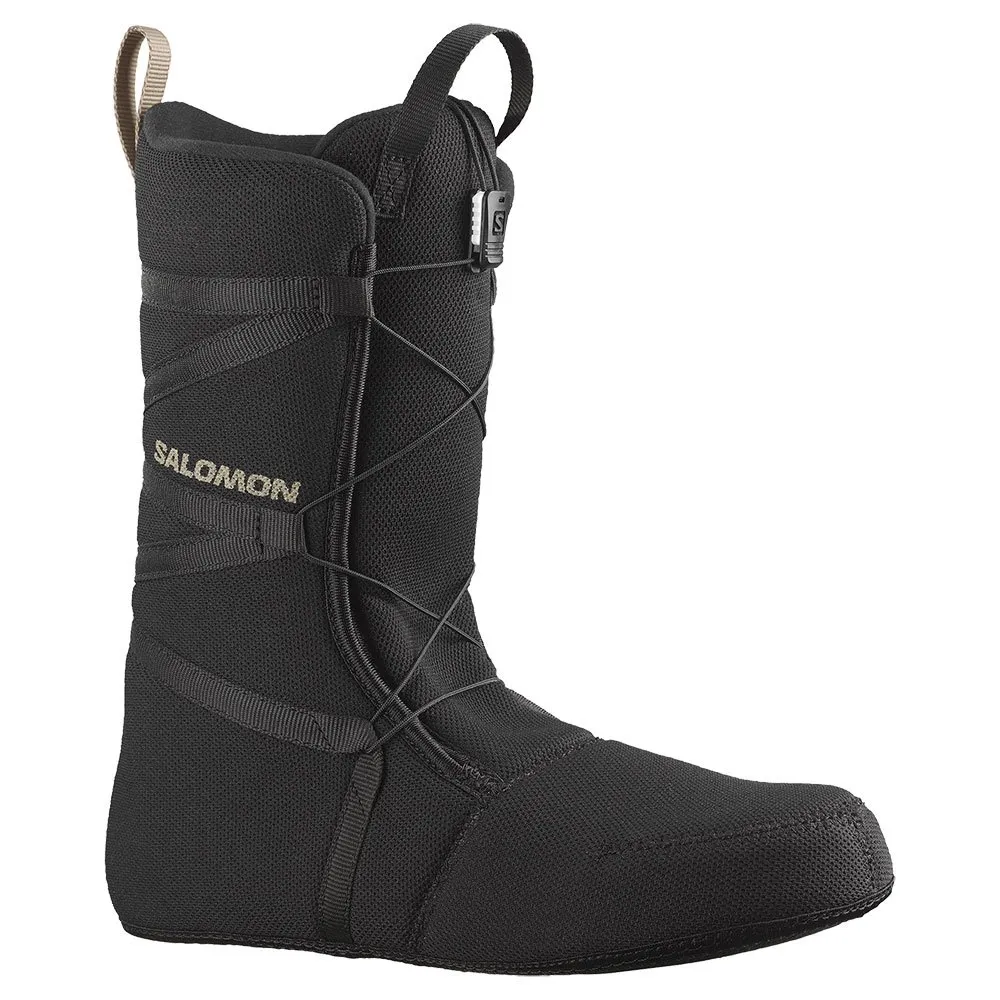 Salomon Titan snowboard boots Black | Snowinn