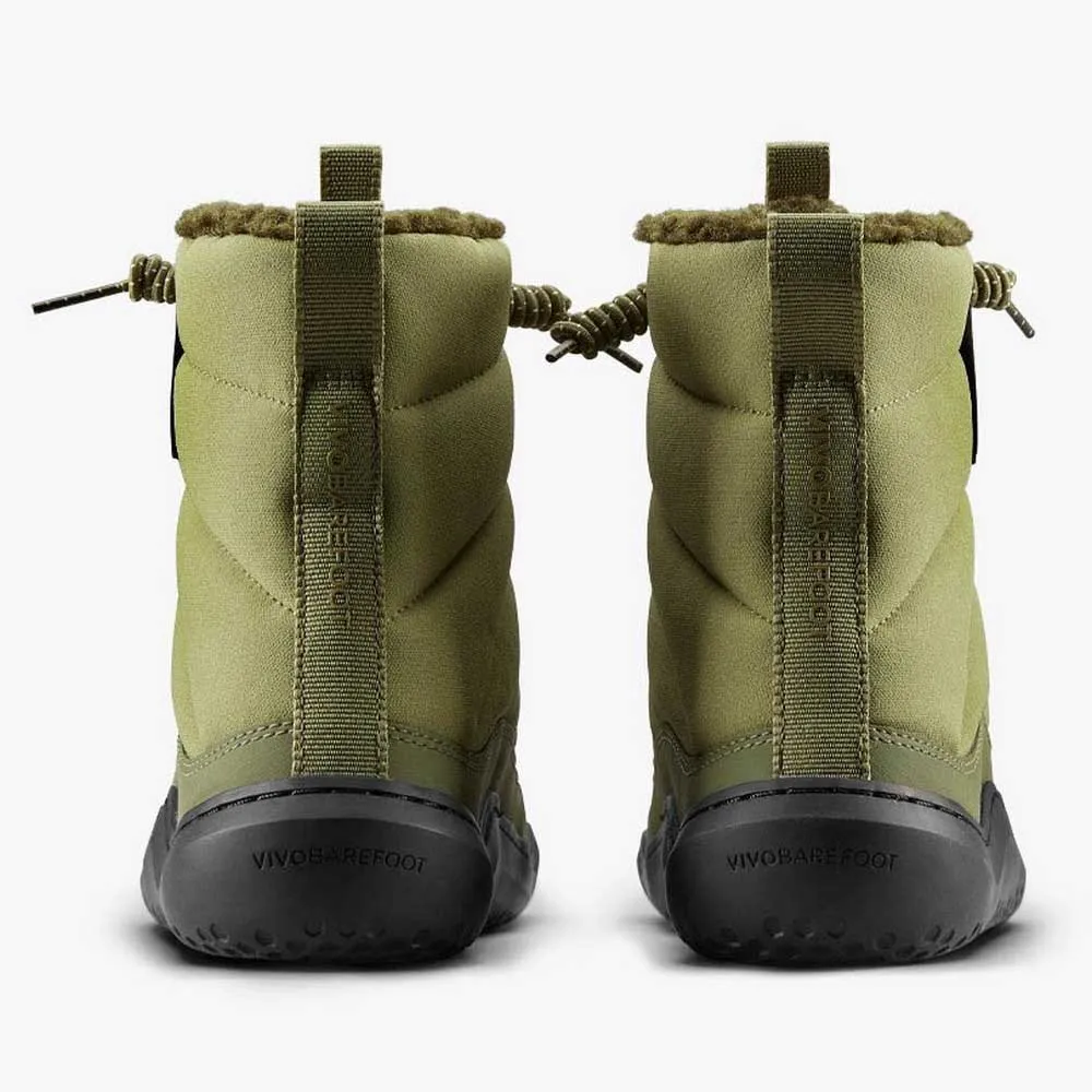 Vivobarefoot Gobi Hiber Barefoot スニーカー 緑 | Dressinn