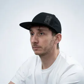 Mikado Trucker キャップ 黒 | Waveinn