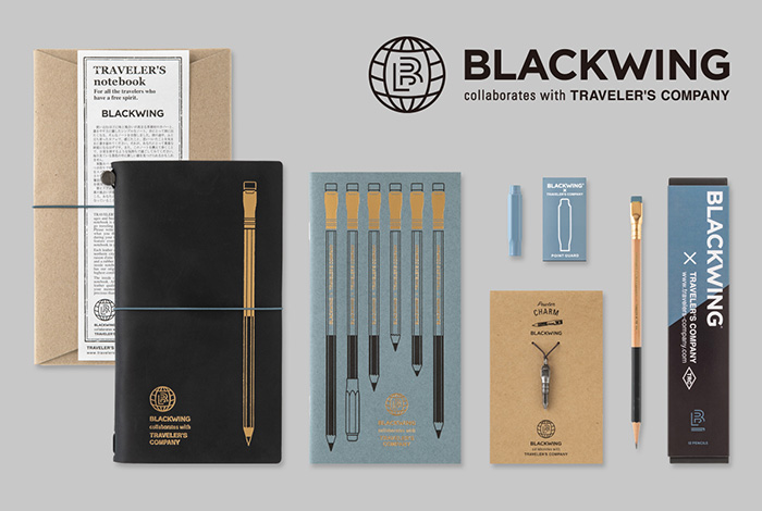BLACKWING × TRAVELER'S COMPANY | TRAVELER'S COMPANY