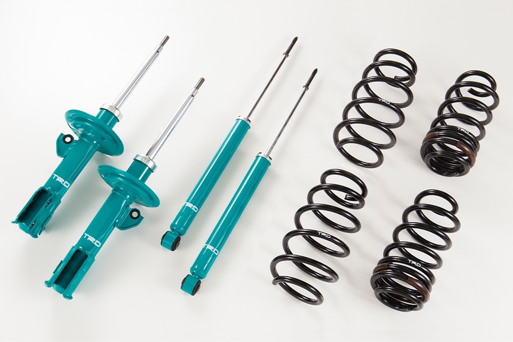 RC parts - AQUA | TRD MOTORSPORTS