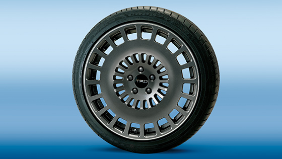 PRIUS PHV（プリウスPHV） TRD PARTS（TRDパーツ） | TRD